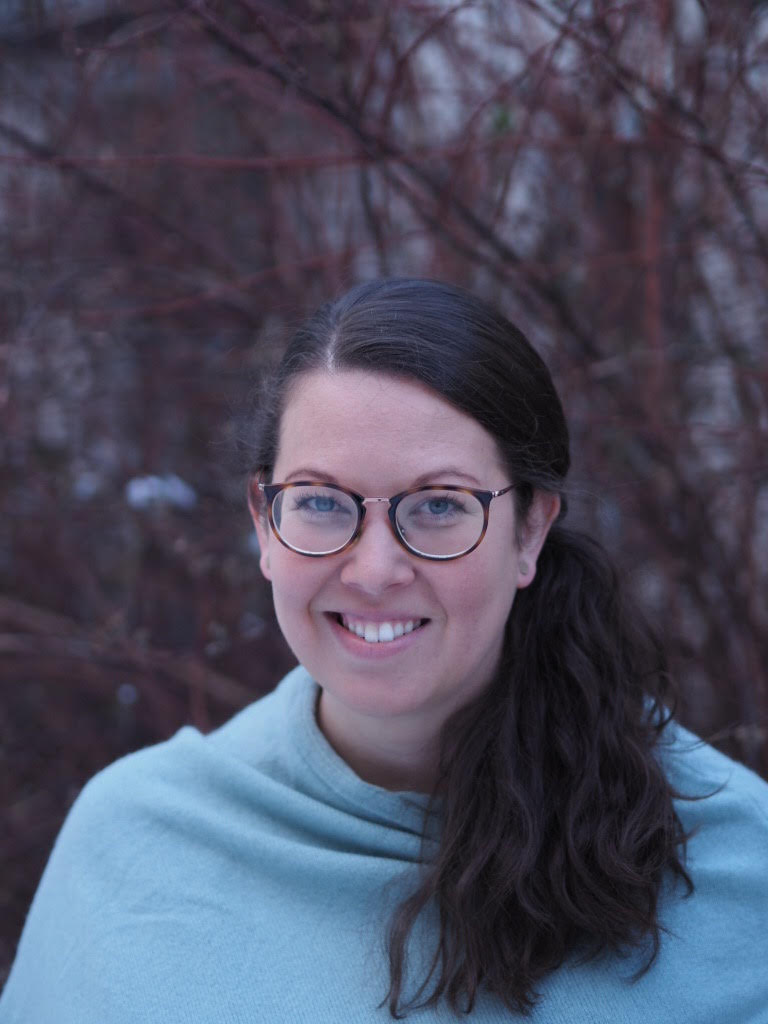 Mag.a Iina Zischka, Klinische Psychologin in Graz